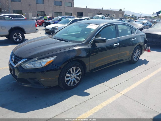 1N4AL3AP1GN326837 Nissan Altima 2.5/2.5 S/2.5 Sl/2.5 Sr/2.5 Sv