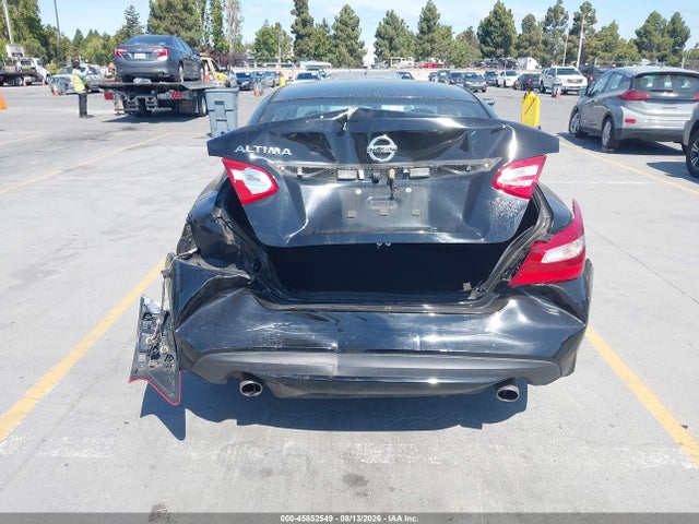 1N4AL3AP1GN326837 Nissan Altima 2.5/2.5 S/2.5 Sl/2.5 Sr/2.5 Sv