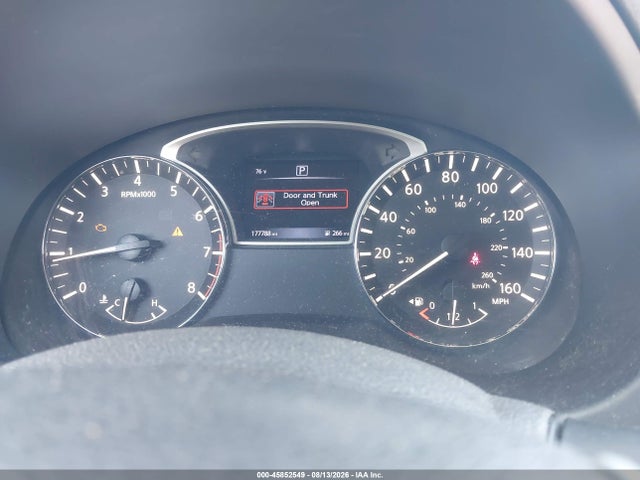 1N4AL3AP1GN326837 Nissan Altima 2.5/2.5 S/2.5 Sl/2.5 Sr/2.5 Sv