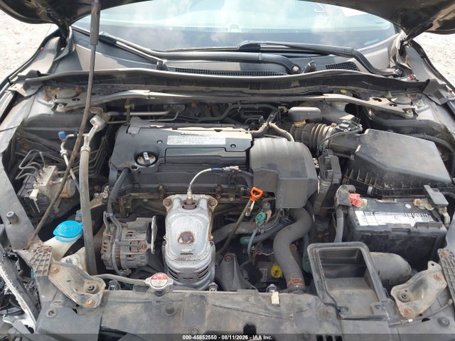 2013 Honda Accord Sport მანქანა იყიდება აუქციონზე, vin: 1HGCR2F51DA261463, აუქციონის ნომერი: 45852550