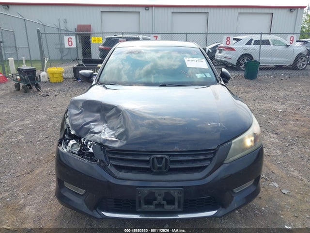 2013 Honda Accord Sport მანქანა იყიდება აუქციონზე, vin: 1HGCR2F51DA261463, აუქციონის ნომერი: 45852550