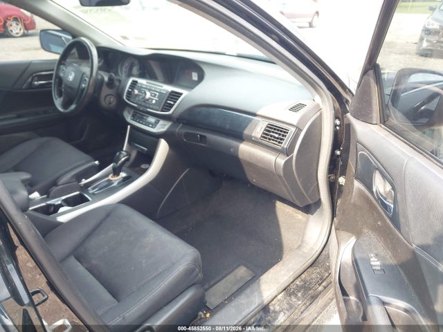 2013 Honda Accord Sport მანქანა იყიდება აუქციონზე, vin: 1HGCR2F51DA261463, აუქციონის ნომერი: 45852550