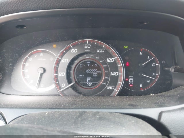 2013 Honda Accord Sport მანქანა იყიდება აუქციონზე, vin: 1HGCR2F51DA261463, აუქციონის ნომერი: 45852550