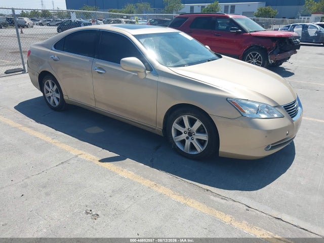 Aukcja sprzedaży 2007 Lexus Es 350, vin: JTHBJ46G872050692, numer aukcji: 45852557