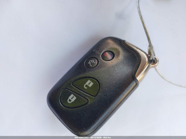 Aukcja sprzedaży 2007 Lexus Es 350, vin: JTHBJ46G872050692, numer aukcji: 45852557
