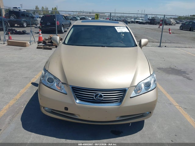 Aukcja sprzedaży 2007 Lexus Es 350, vin: JTHBJ46G872050692, numer aukcji: 45852557