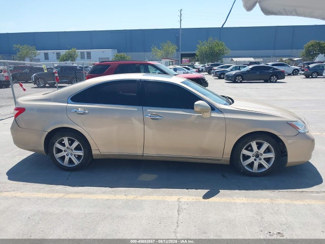 Aukcja sprzedaży 2007 Lexus Es 350, vin: JTHBJ46G872050692, numer aukcji: 45852557