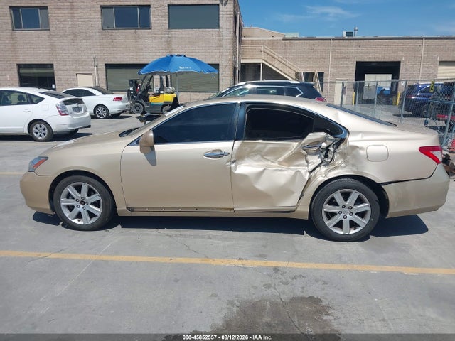 Aukcja sprzedaży 2007 Lexus Es 350, vin: JTHBJ46G872050692, numer aukcji: 45852557