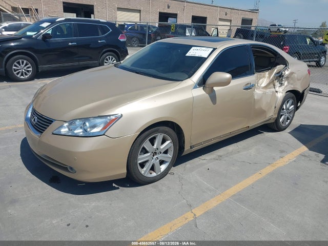 Aukcja sprzedaży 2007 Lexus Es 350, vin: JTHBJ46G872050692, numer aukcji: 45852557