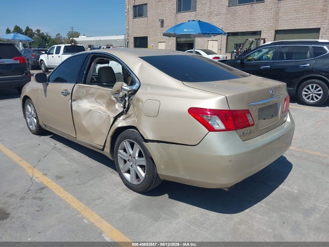 Aukcja sprzedaży 2007 Lexus Es 350, vin: JTHBJ46G872050692, numer aukcji: 45852557