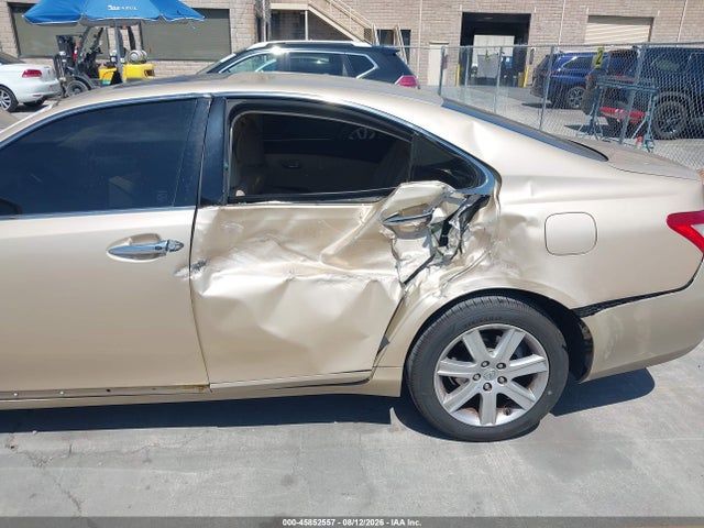 Aukcja sprzedaży 2007 Lexus Es 350, vin: JTHBJ46G872050692, numer aukcji: 45852557