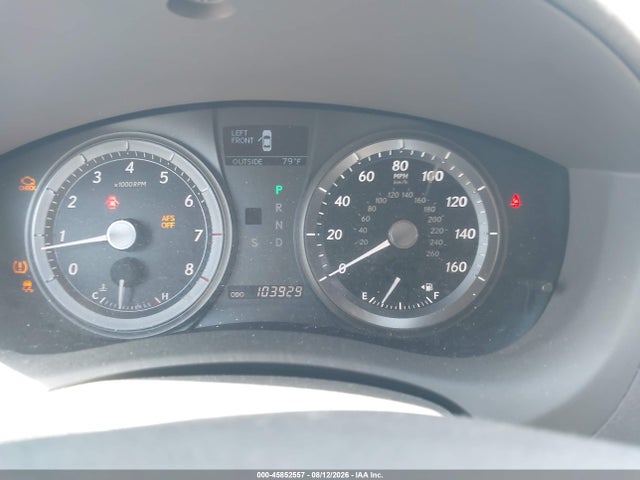 Aukcja sprzedaży 2007 Lexus Es 350, vin: JTHBJ46G872050692, numer aukcji: 45852557