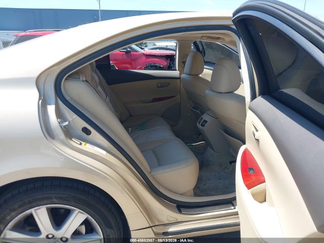 Aukcja sprzedaży 2007 Lexus Es 350, vin: JTHBJ46G872050692, numer aukcji: 45852557