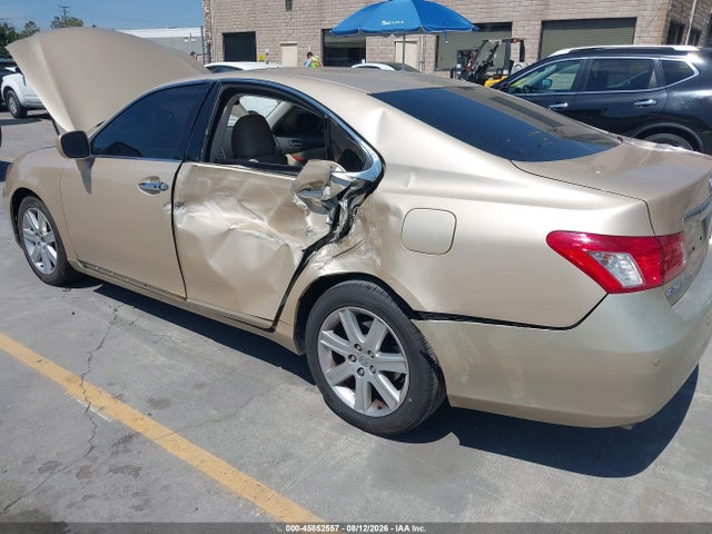 Aukcja sprzedaży 2007 Lexus Es 350, vin: JTHBJ46G872050692, numer aukcji: 45852557