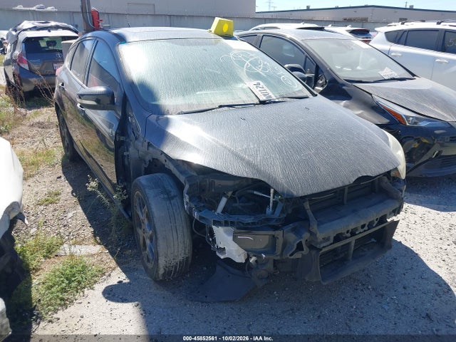 2013 Ford Focus Se მანქანა იყიდება აუქციონზე, vin: 1FADP3K29DL244981, აუქციონის ნომერი: 45852561