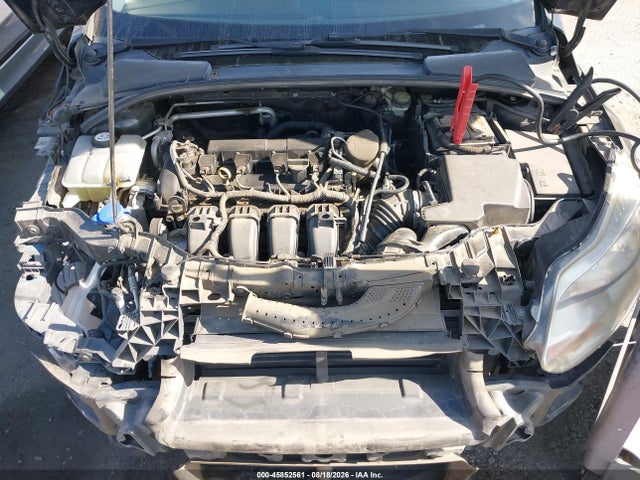2013 Ford Focus Se მანქანა იყიდება აუქციონზე, vin: 1FADP3K29DL244981, აუქციონის ნომერი: 45852561