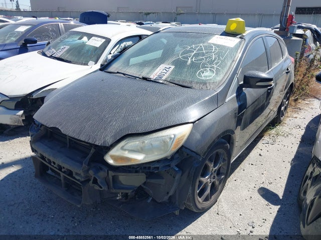 2013 Ford Focus Se მანქანა იყიდება აუქციონზე, vin: 1FADP3K29DL244981, აუქციონის ნომერი: 45852561