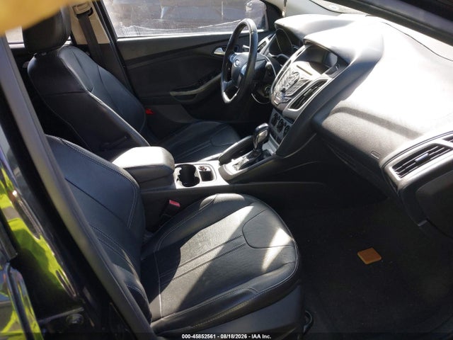 2013 Ford Focus Se მანქანა იყიდება აუქციონზე, vin: 1FADP3K29DL244981, აუქციონის ნომერი: 45852561