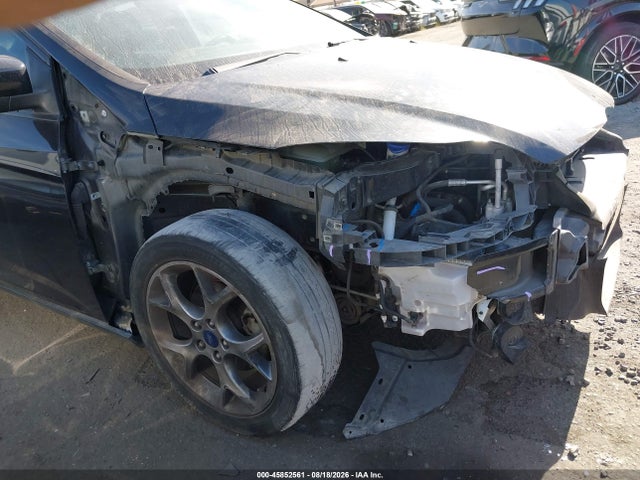 2013 Ford Focus Se მანქანა იყიდება აუქციონზე, vin: 1FADP3K29DL244981, აუქციონის ნომერი: 45852561