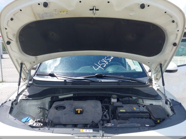2022 Kia Soul Lx მანქანა იყიდება აუქციონზე, vin: KNDJ23AU0N7833863, აუქციონის ნომერი: 45852564