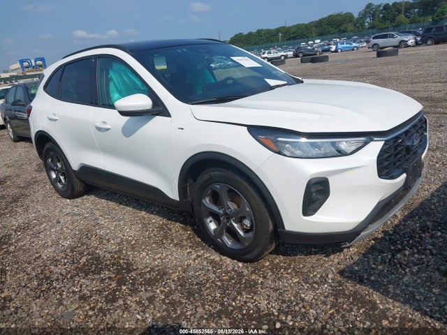 Продажа на аукционе авто 2025 Ford Escape St-line Select, vin: 1FMCU9NAXSUA60530, номер лота: 45852565