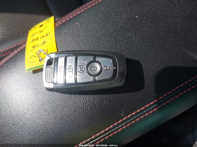 45852565 :رقم المزاد ، 1FMCU9NAXSUA60530 vin ، 2025 Ford Escape St-line Select مزاد بيع