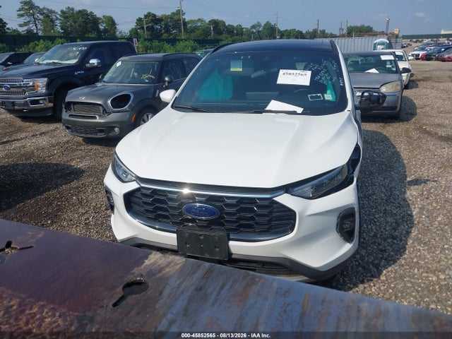 45852565 :رقم المزاد ، 1FMCU9NAXSUA60530 vin ، 2025 Ford Escape St-line Select مزاد بيع