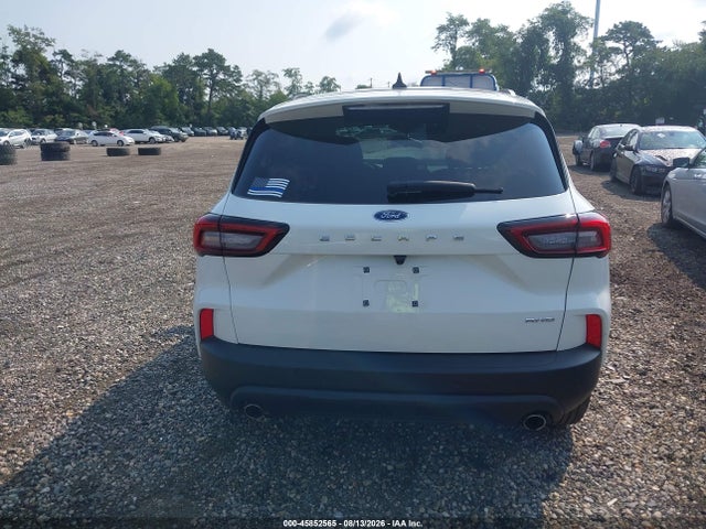 45852565 :رقم المزاد ، 1FMCU9NAXSUA60530 vin ، 2025 Ford Escape St-line Select مزاد بيع