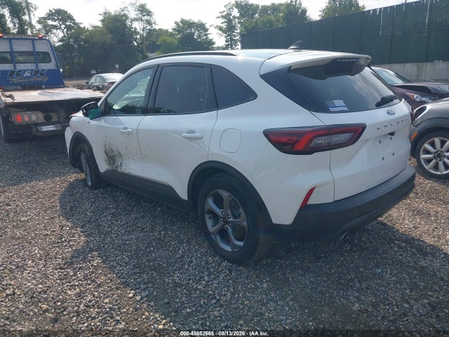 45852565 :رقم المزاد ، 1FMCU9NAXSUA60530 vin ، 2025 Ford Escape St-line Select مزاد بيع