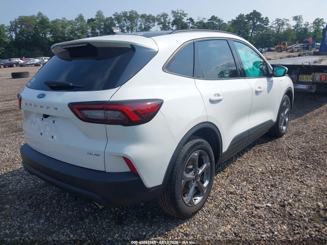 45852565 :رقم المزاد ، 1FMCU9NAXSUA60530 vin ، 2025 Ford Escape St-line Select مزاد بيع