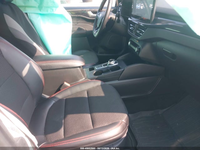 45852565 :رقم المزاد ، 1FMCU9NAXSUA60530 vin ، 2025 Ford Escape St-line Select مزاد بيع