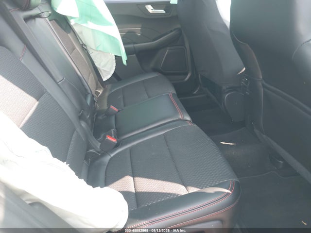 45852565 :رقم المزاد ، 1FMCU9NAXSUA60530 vin ، 2025 Ford Escape St-line Select مزاد بيع