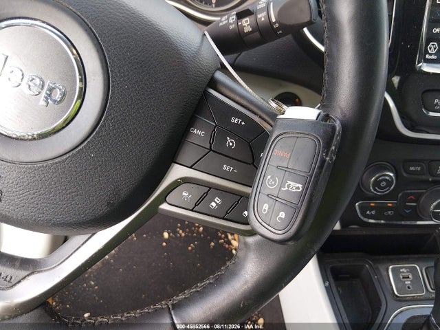Продаж на аукціоні авто 2019 Jeep Cherokee Limited Fwd, vin: 1C4PJLDB1KD449076, номер лоту: 45852566