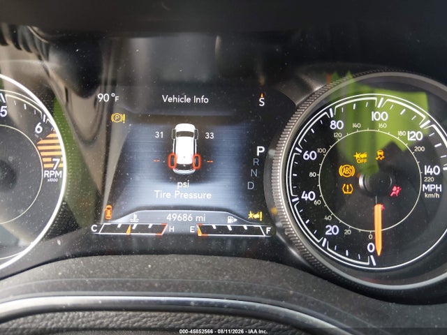 Продаж на аукціоні авто 2019 Jeep Cherokee Limited Fwd, vin: 1C4PJLDB1KD449076, номер лоту: 45852566