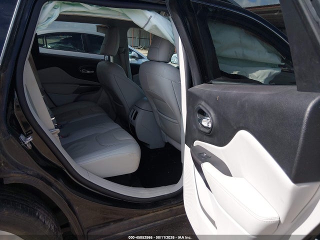 Продаж на аукціоні авто 2019 Jeep Cherokee Limited Fwd, vin: 1C4PJLDB1KD449076, номер лоту: 45852566