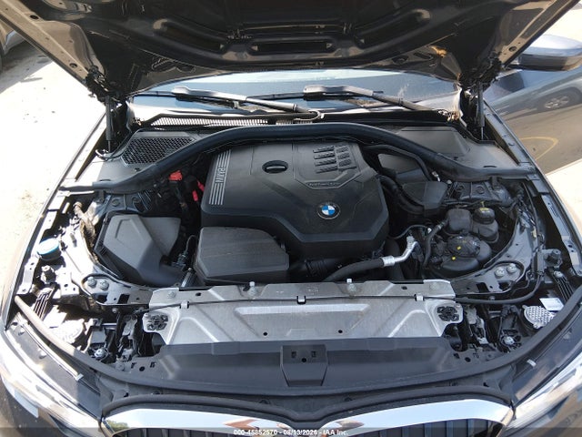 Aukcja sprzedaży 2022 Bmw 330i Xdrive, vin: 3MW5R7J04N8C36275, numer aukcji: 45852570