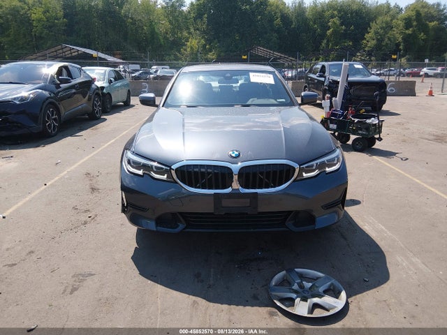 Aukcja sprzedaży 2022 Bmw 330i Xdrive, vin: 3MW5R7J04N8C36275, numer aukcji: 45852570