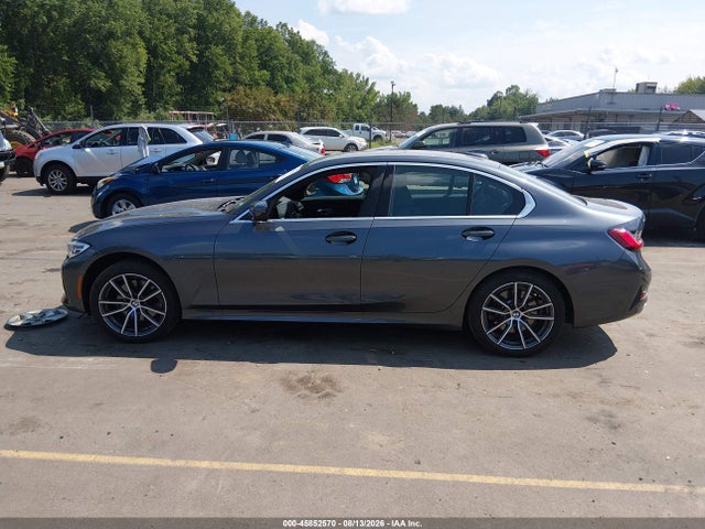Aukcja sprzedaży 2022 Bmw 330i Xdrive, vin: 3MW5R7J04N8C36275, numer aukcji: 45852570