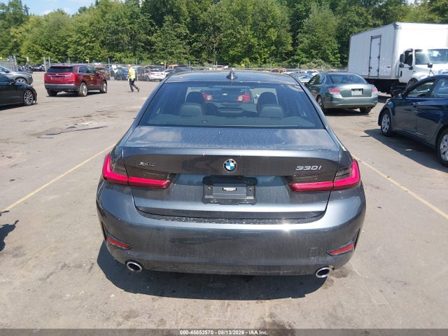 Aukcja sprzedaży 2022 Bmw 330i Xdrive, vin: 3MW5R7J04N8C36275, numer aukcji: 45852570