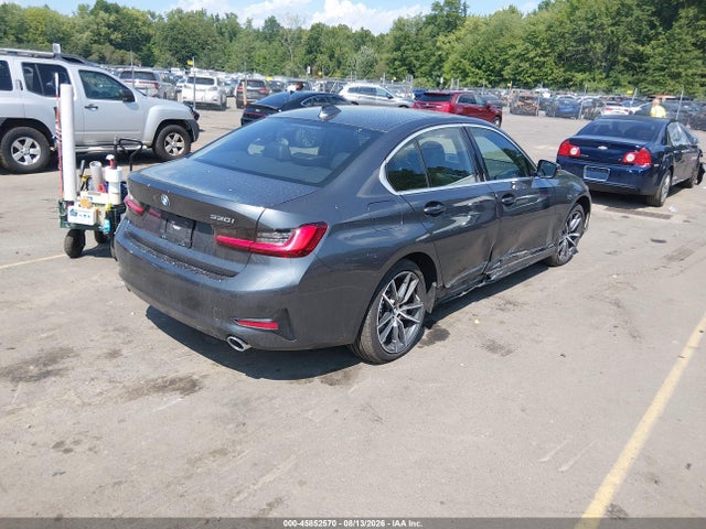 Aukcja sprzedaży 2022 Bmw 330i Xdrive, vin: 3MW5R7J04N8C36275, numer aukcji: 45852570