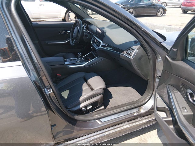 Aukcja sprzedaży 2022 Bmw 330i Xdrive, vin: 3MW5R7J04N8C36275, numer aukcji: 45852570