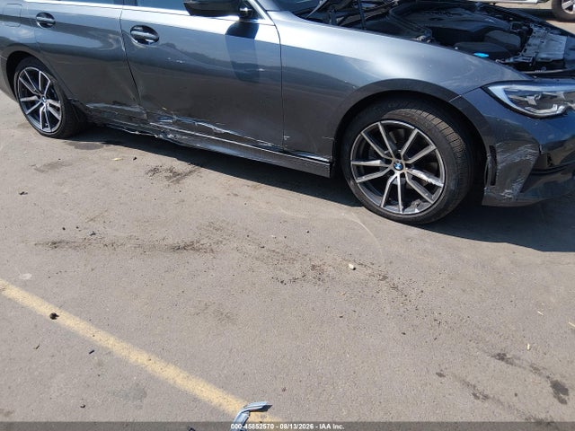 Aukcja sprzedaży 2022 Bmw 330i Xdrive, vin: 3MW5R7J04N8C36275, numer aukcji: 45852570