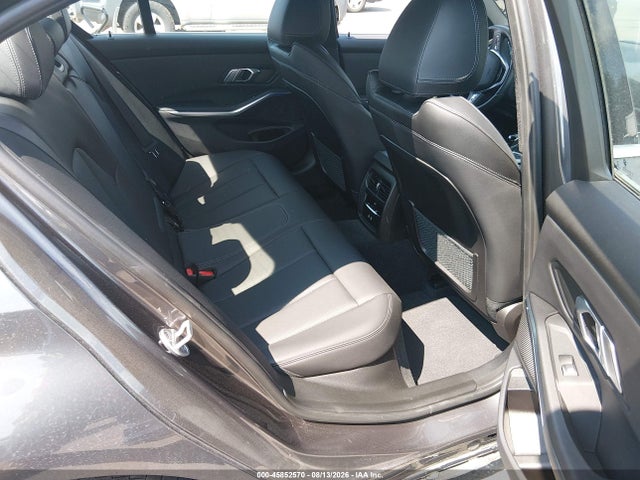 Aukcja sprzedaży 2022 Bmw 330i Xdrive, vin: 3MW5R7J04N8C36275, numer aukcji: 45852570