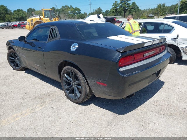 Продажа на аукционе авто 2009 Dodge Challenger R/t, vin: 2B3LJ54T99H558595, номер лота: 45852572