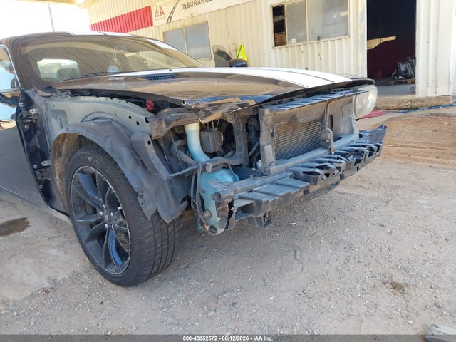 Продажа на аукционе авто 2009 Dodge Challenger R/t, vin: 2B3LJ54T99H558595, номер лота: 45852572