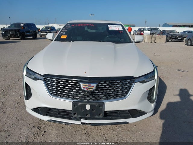 Продажа на аукционе авто 2020 Cadillac Ct4 Luxury, vin: 1G6DJ5RK1L0154918, номер лота: 45852576