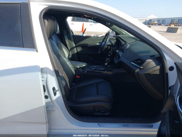 Продажа на аукционе авто 2020 Cadillac Ct4 Luxury, vin: 1G6DJ5RK1L0154918, номер лота: 45852576