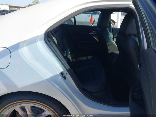 Продажа на аукционе авто 2020 Cadillac Ct4 Luxury, vin: 1G6DJ5RK1L0154918, номер лота: 45852576