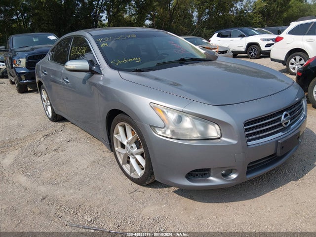 Продаж на аукціоні авто 2009 Nissan Maxima 3.5 Sv, vin: 1N4AA51E09C846185, номер лоту: 45852578