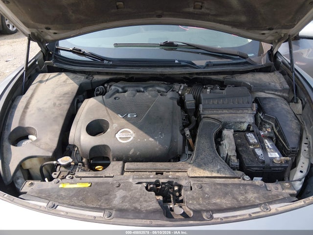 Aukcja sprzedaży 2009 Nissan Maxima 3.5 Sv, vin: 1N4AA51E09C846185, numer aukcji: 45852578